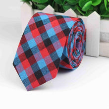 Load image into Gallery viewer, Tartan Bowknots