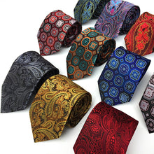 Load image into Gallery viewer, Silk Jacquard Flower