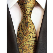 Load image into Gallery viewer, Silk Jacquard Flower