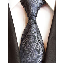 Load image into Gallery viewer, Silk Jacquard Flower