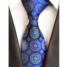 Load image into Gallery viewer, Silk Jacquard Flower