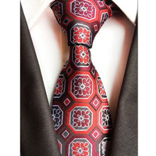 Load image into Gallery viewer, Silk Jacquard Flower