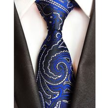 Load image into Gallery viewer, Silk Jacquard Flower