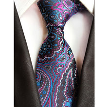 Load image into Gallery viewer, Silk Jacquard Flower