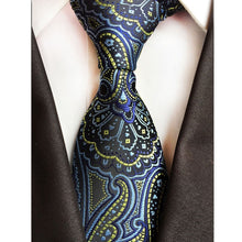 Load image into Gallery viewer, Silk Jacquard Flower