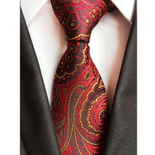Load image into Gallery viewer, Silk Jacquard Flower