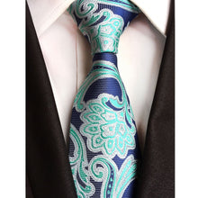 Load image into Gallery viewer, Silk Jacquard Flower
