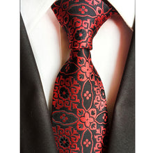 Load image into Gallery viewer, Silk Jacquard Flower