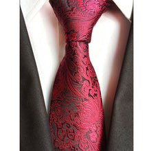 Load image into Gallery viewer, Silk Jacquard Flower