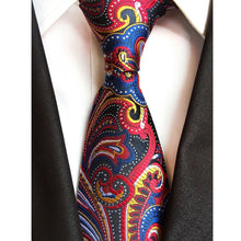 Load image into Gallery viewer, Silk Jacquard Flower