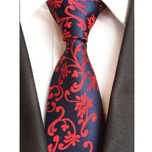 Load image into Gallery viewer, Silk Jacquard Flower