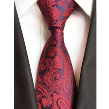 Load image into Gallery viewer, Silk Jacquard Flower