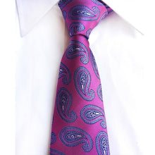 Load image into Gallery viewer, Silk Jacquard Flower