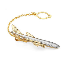 Load image into Gallery viewer, Gold Plane