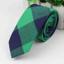 Load image into Gallery viewer, Tartan Bowknots