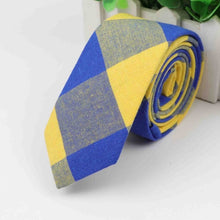 Load image into Gallery viewer, Tartan Bowknots