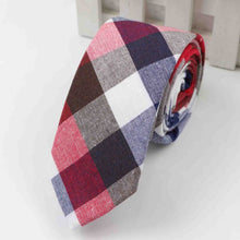 Load image into Gallery viewer, Tartan Bowknots