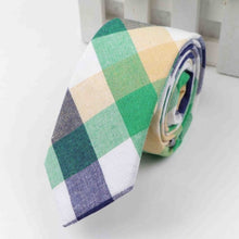 Load image into Gallery viewer, Tartan Bowknots