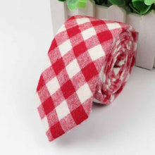 Load image into Gallery viewer, Tartan Bowknots