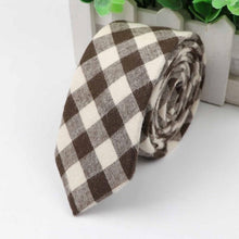 Load image into Gallery viewer, Tartan Bowknots